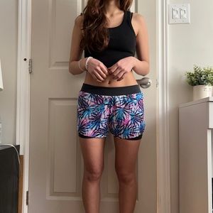 Cute Colourful Sports Shorts